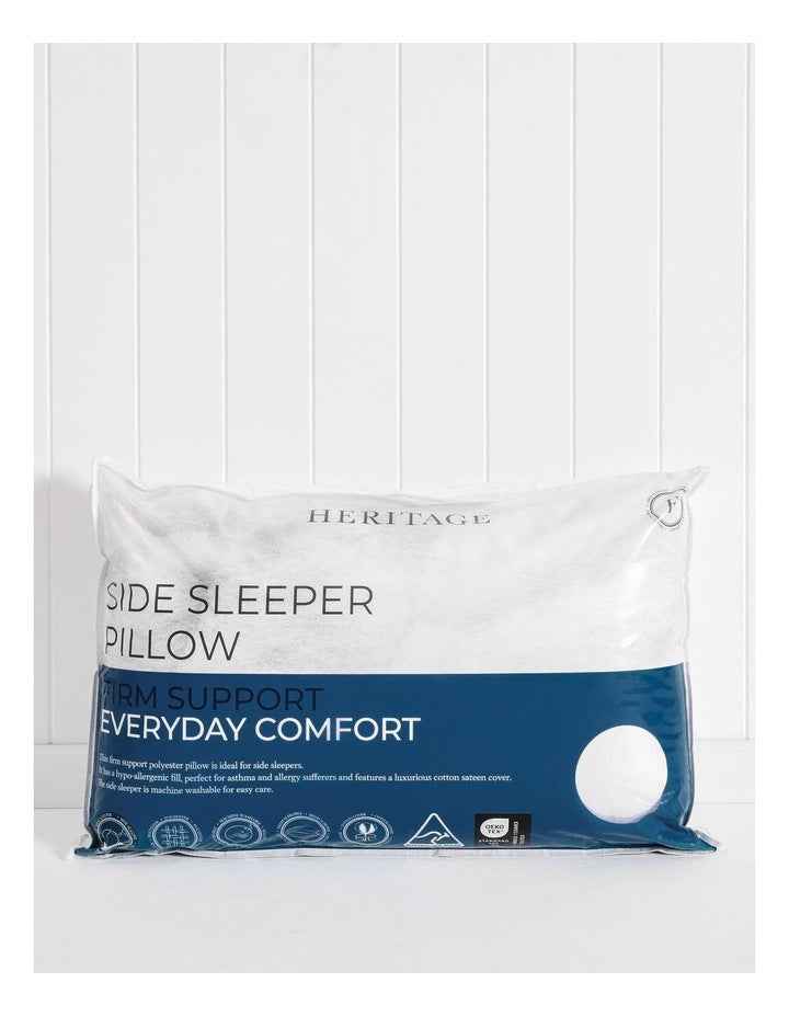 Side Sleeper Pillow