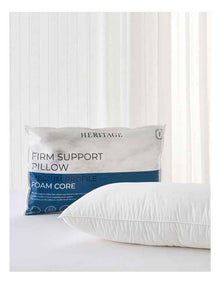 Firm Support Pillow