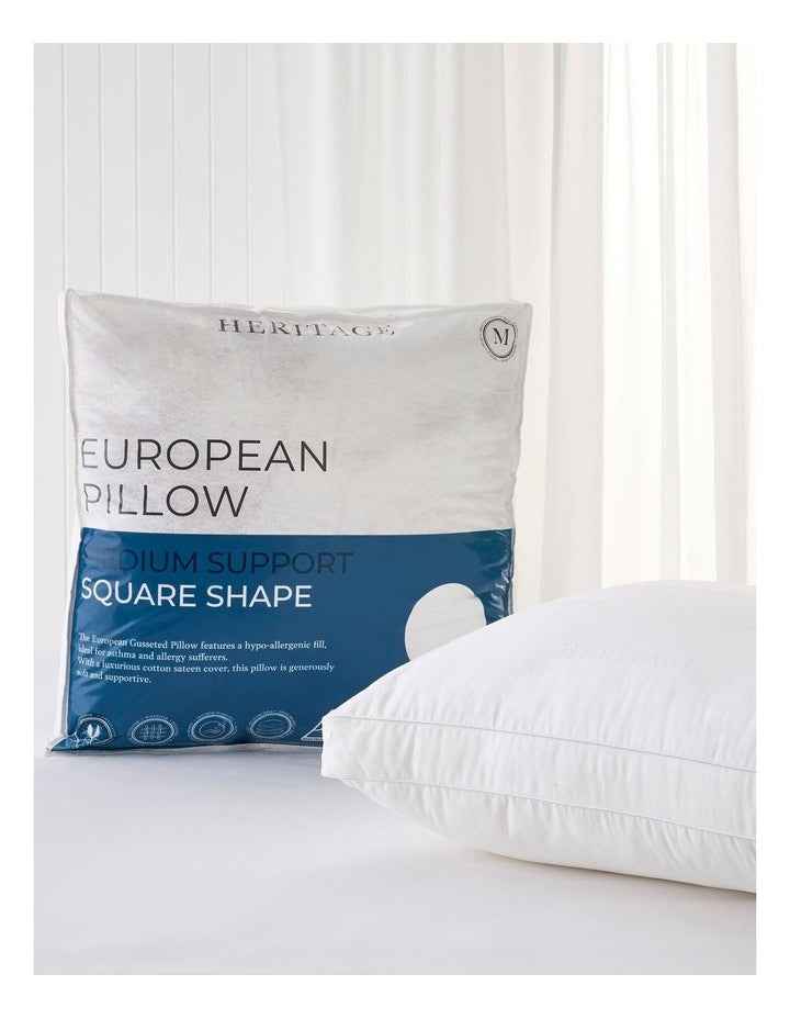 Euro Pillow