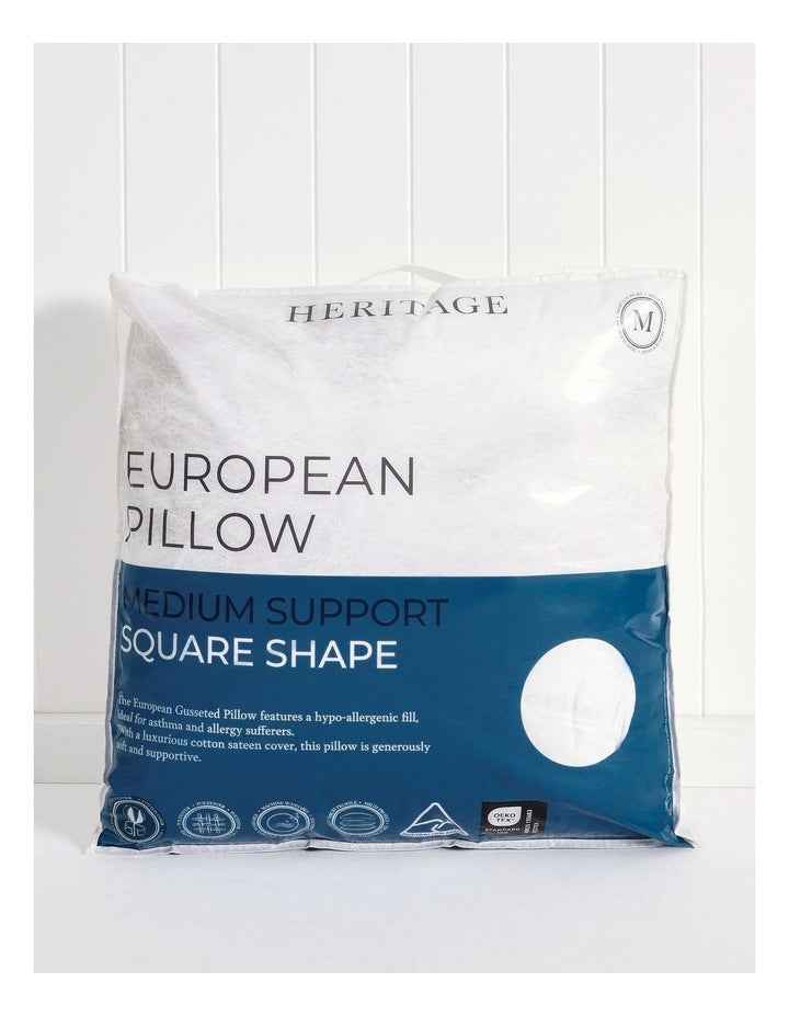 Euro Pillow