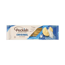 PECKISH RICE CRACKERS:ORIGINAL:.:90 GRAM