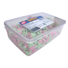 Swedish style candy sweet fox cherry apple 2.27g