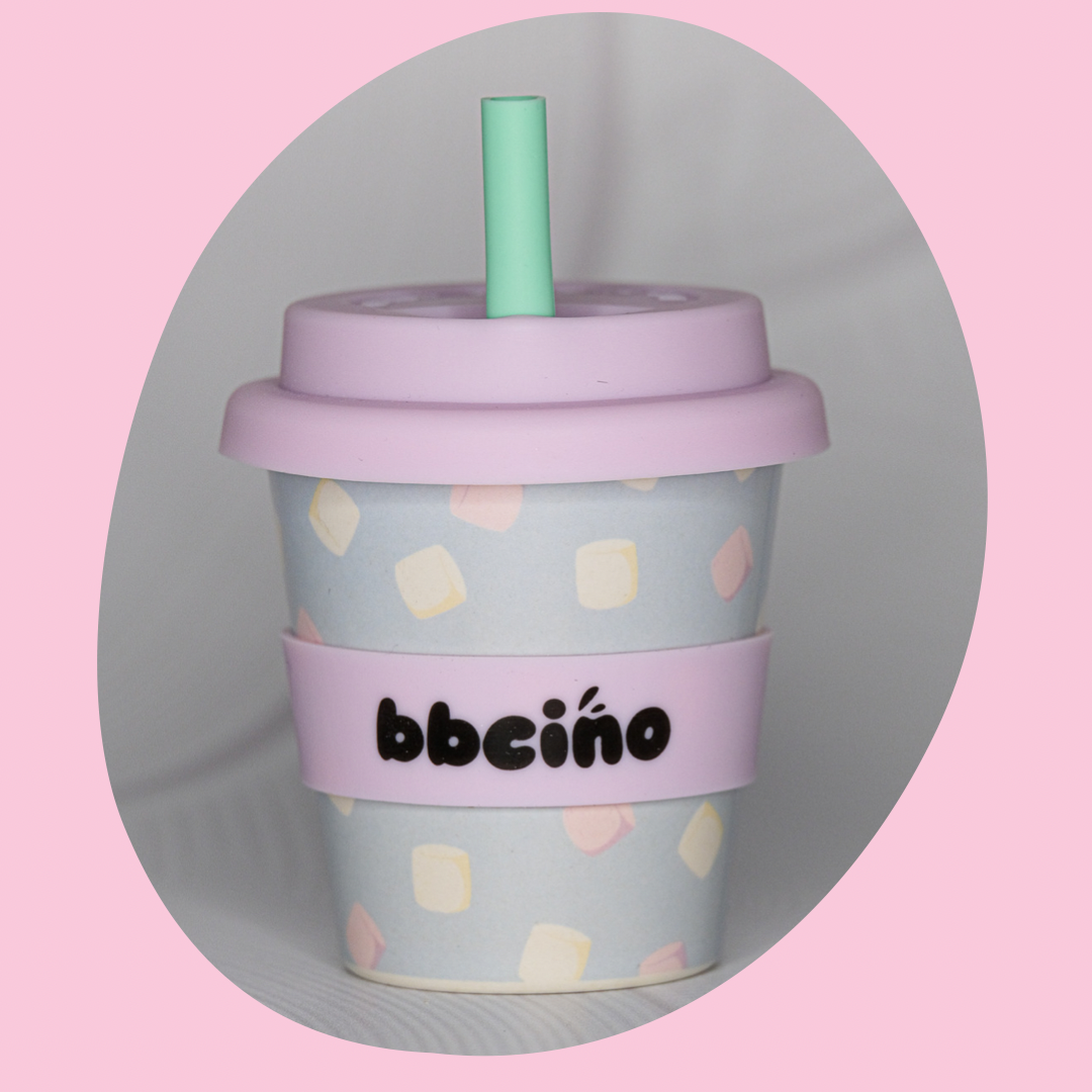 BBcino MarshMELLOW 120ml Babycino Best Seller
