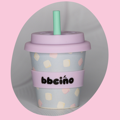 BBcino MarshMELLOW 120ml Babycino Best Seller