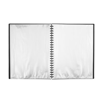 A4 Insert Display Folder - Black