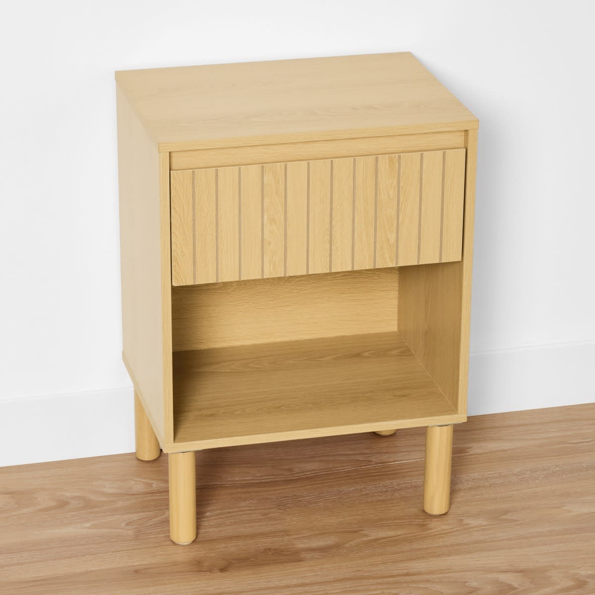 Leon Bedside Table