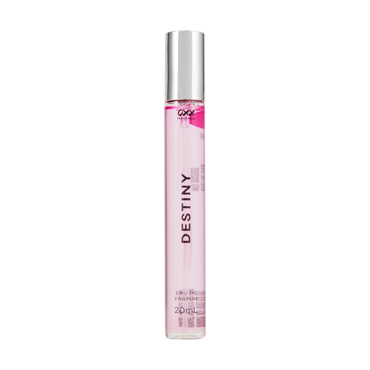 OXX Fragrance Destiny Eau De Parfum 20ml