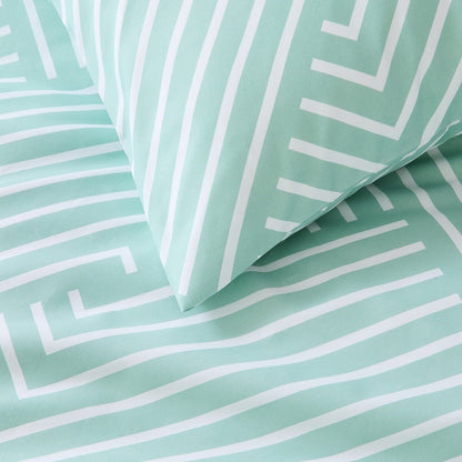 Ollie Quilt Cover Set - Queen Bed