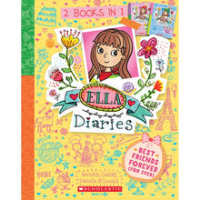Ella Diaries 2 Books in 1: Best Friends Forever (For Ever) by Meredith Costain - Book
