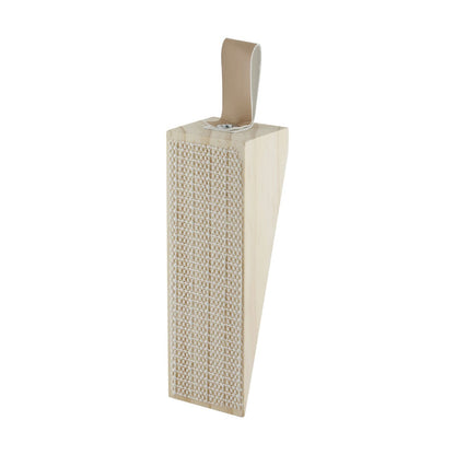 Wooden Door Stop
