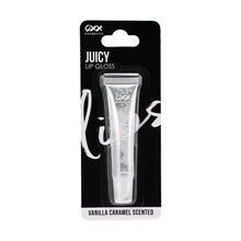 OXX Cosmetics Juicy Lip Gloss - Vanilla Caramel Scented