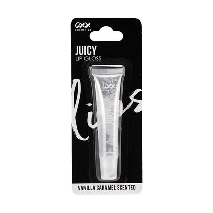 OXX Cosmetics Juicy Lip Gloss - Vanilla Caramel Scented