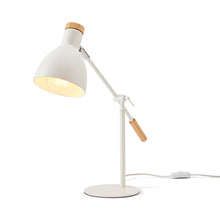 Cantilever Desk Lamp - White