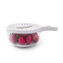 Berry Storage Strainer
