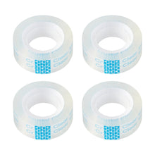 Clear Tape Refills - Set of 4