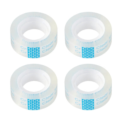 Clear Tape Refills - Set of 4