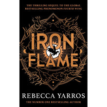 Iron Flame by Rebecca Yarros - Book