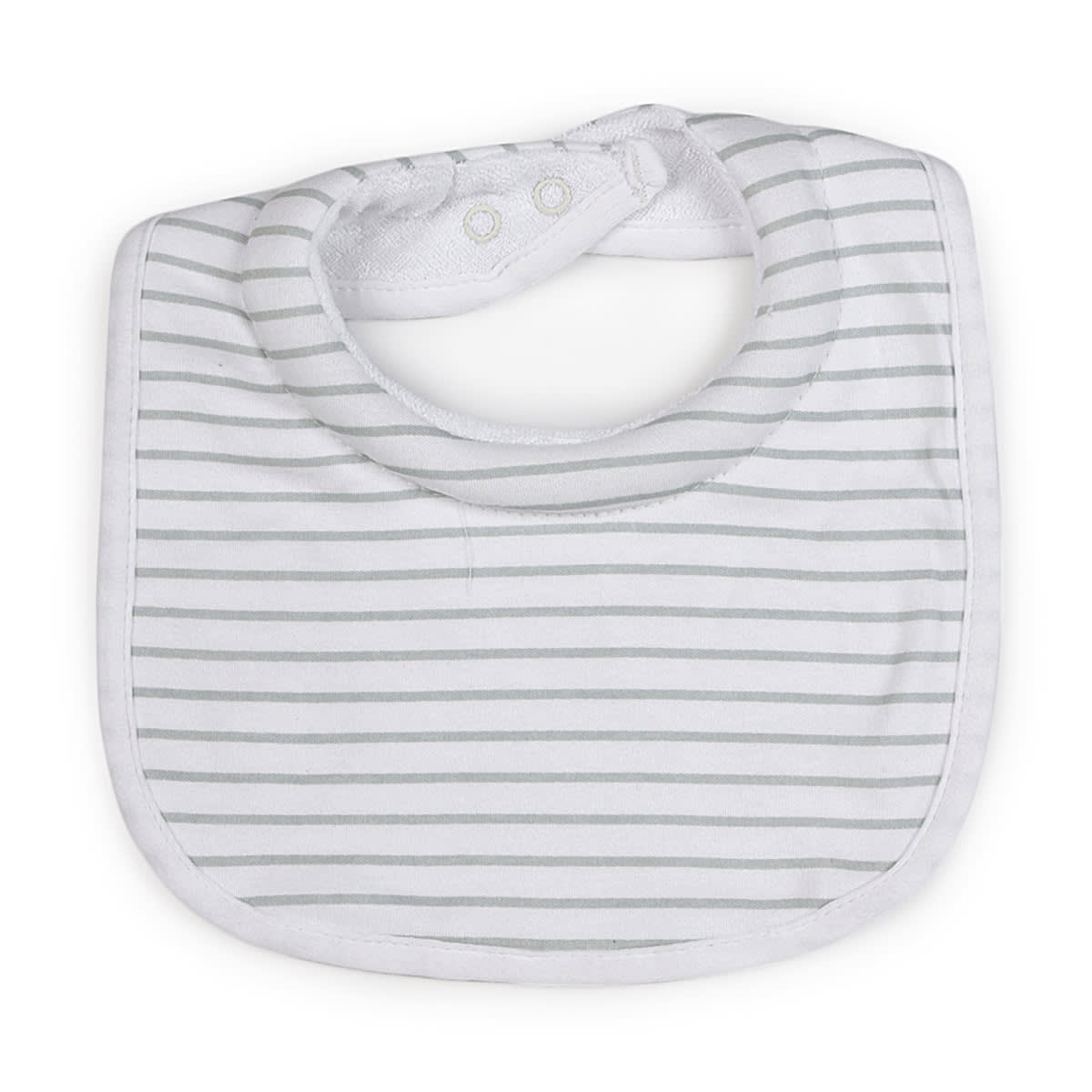 2 Pack Dribble Bibs - Bubble