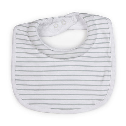 2 Pack Dribble Bibs - Bubble