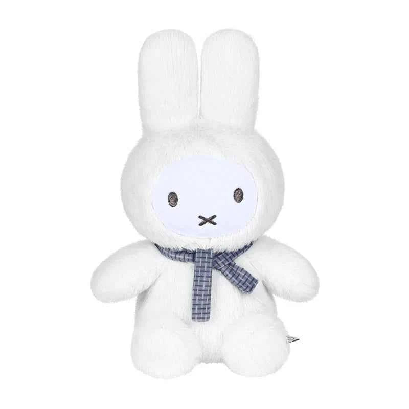 Miffy Soft Toy: Plush White 25cm
