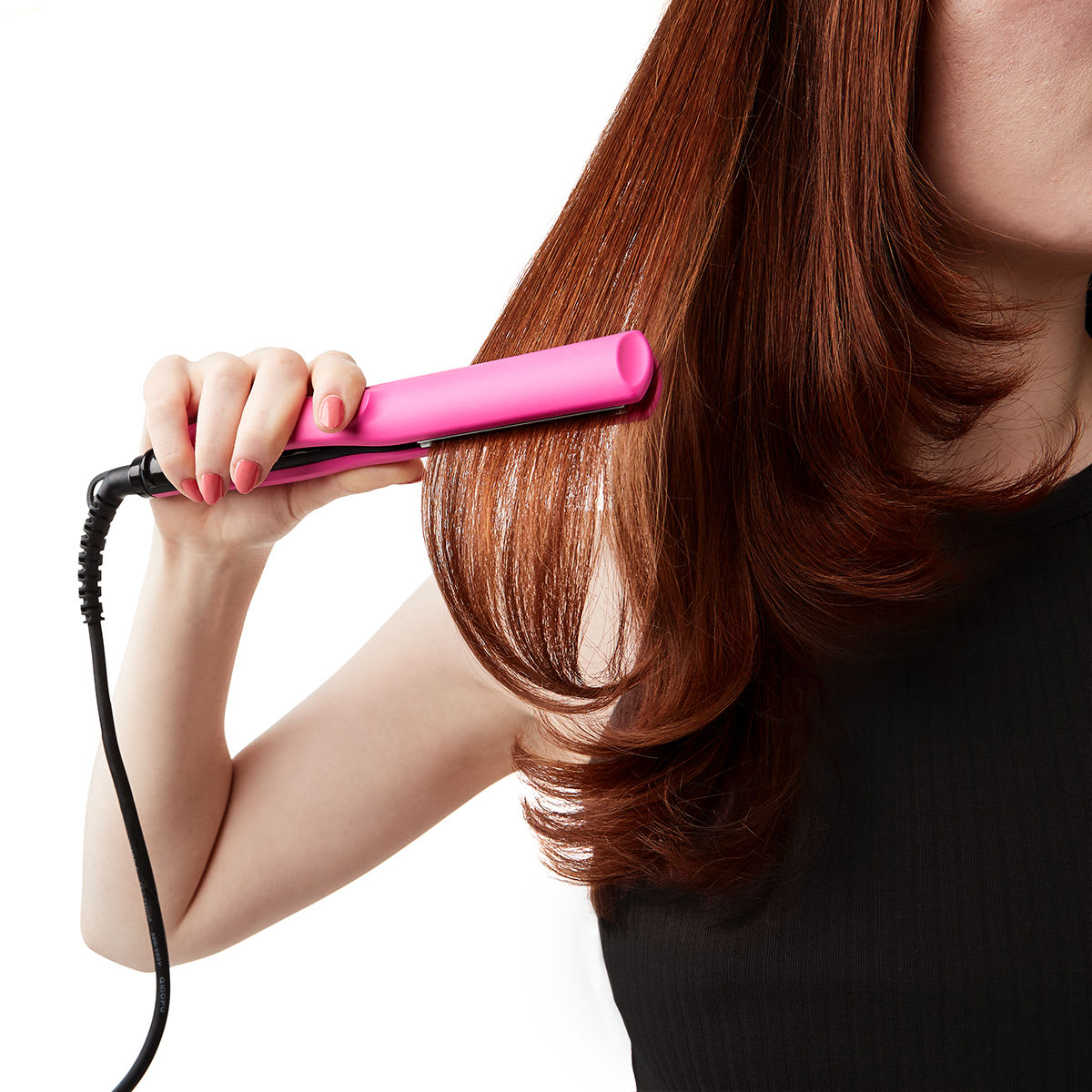 Mini Straightener - Hot Pink