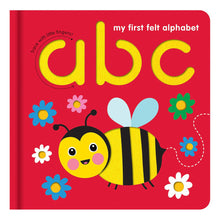 My First Felt Alphabet - Book