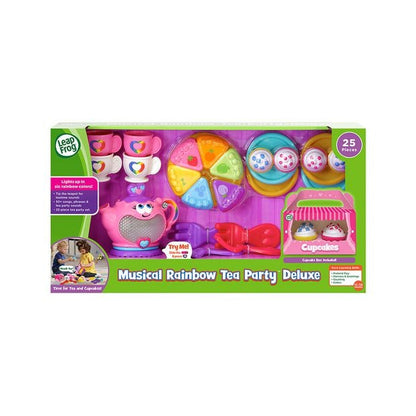 LeapFrog Musical Rainbow Tea Party Deluxe