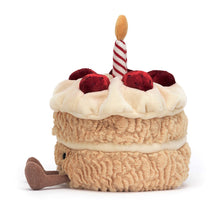 Jellycat Amuseable Birthday Cake 16cm
