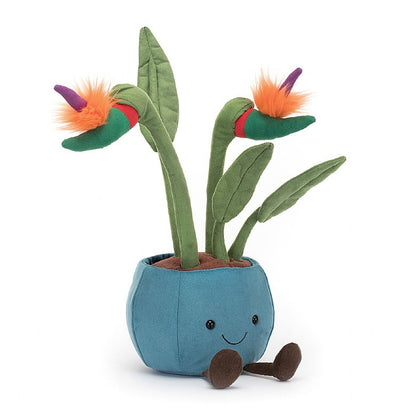 Jellycat Amuseable Bird of Paradise 38cm