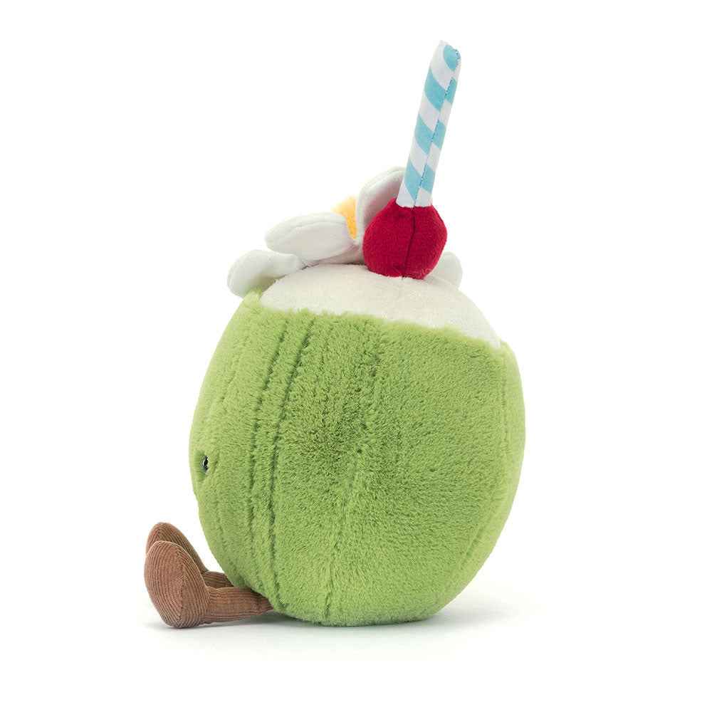 Jellycat Amuseables Aruba Coconut 15cm