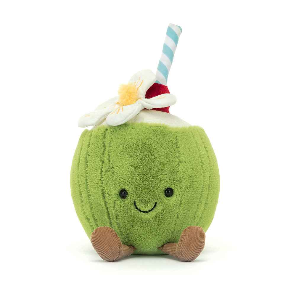 Jellycat Amuseables Aruba Coconut 15cm