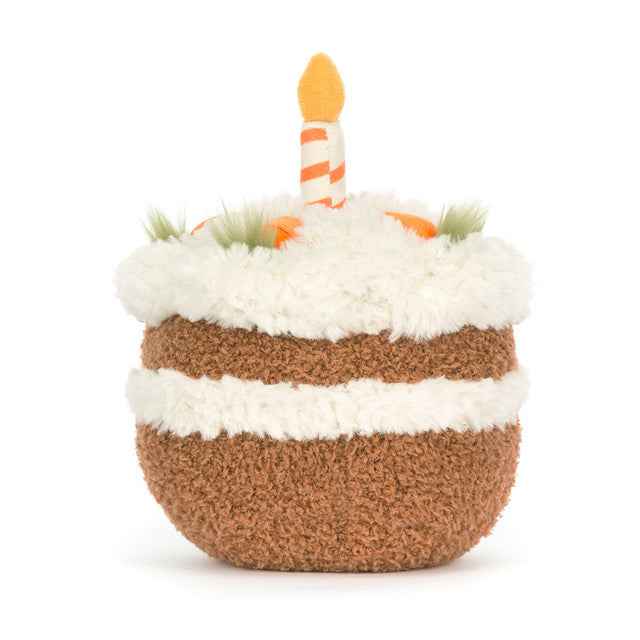 Jellycat Amuseables Carrot Cake 12cm