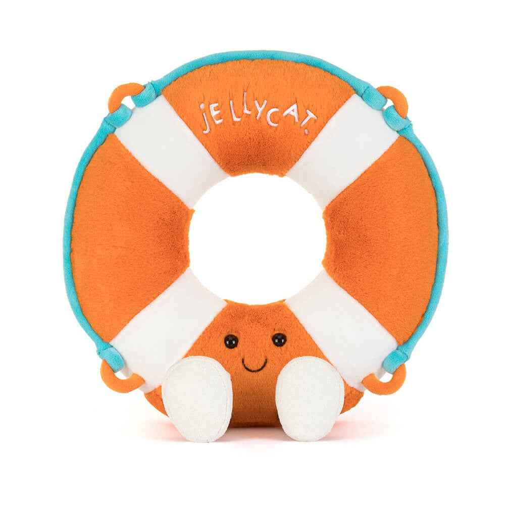 Jellycat Amuseables Life Ring 33cm