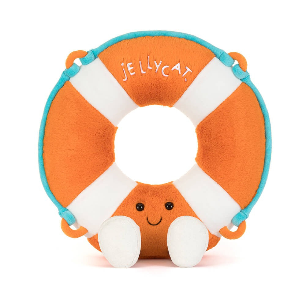 Jellycat Amuseables Life Ring 33cm