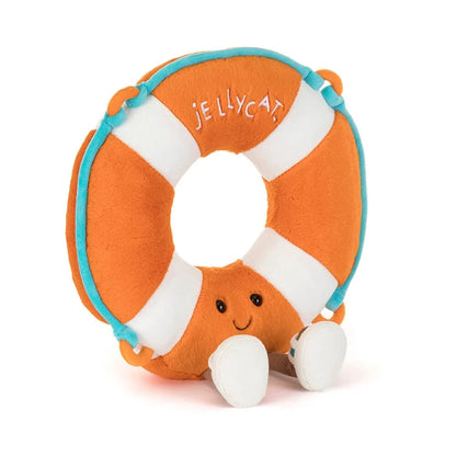 Jellycat Amuseables Life Ring 33cm