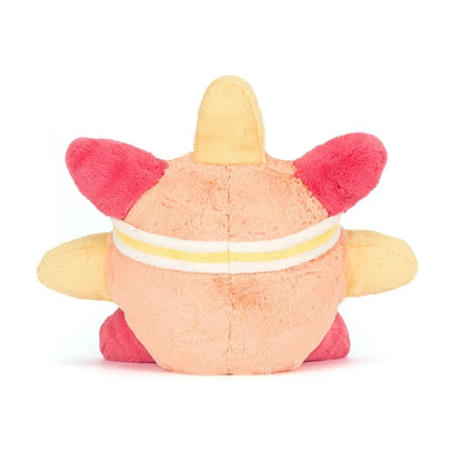 Jellycat Amuseables Sun 'Roller Skates' 30cm