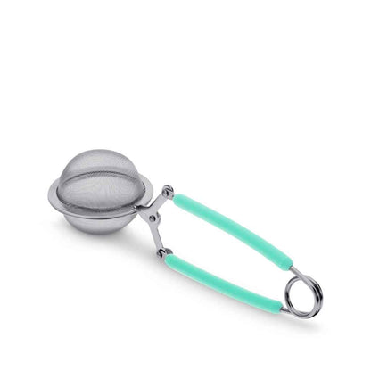 5cm Mesh Infuser Tong Aqua