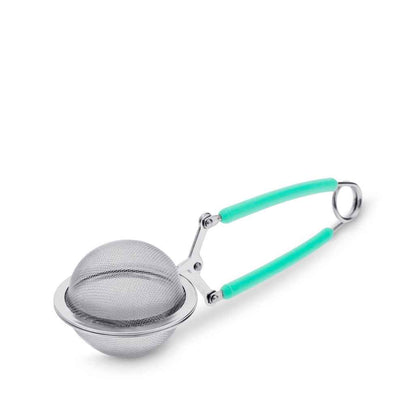 5cm Mesh Infuser Tong Aqua
