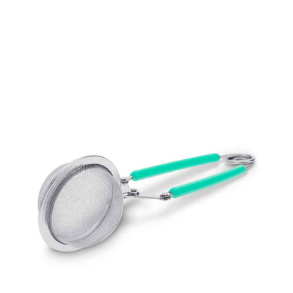 5cm Mesh Infuser Tong Aqua