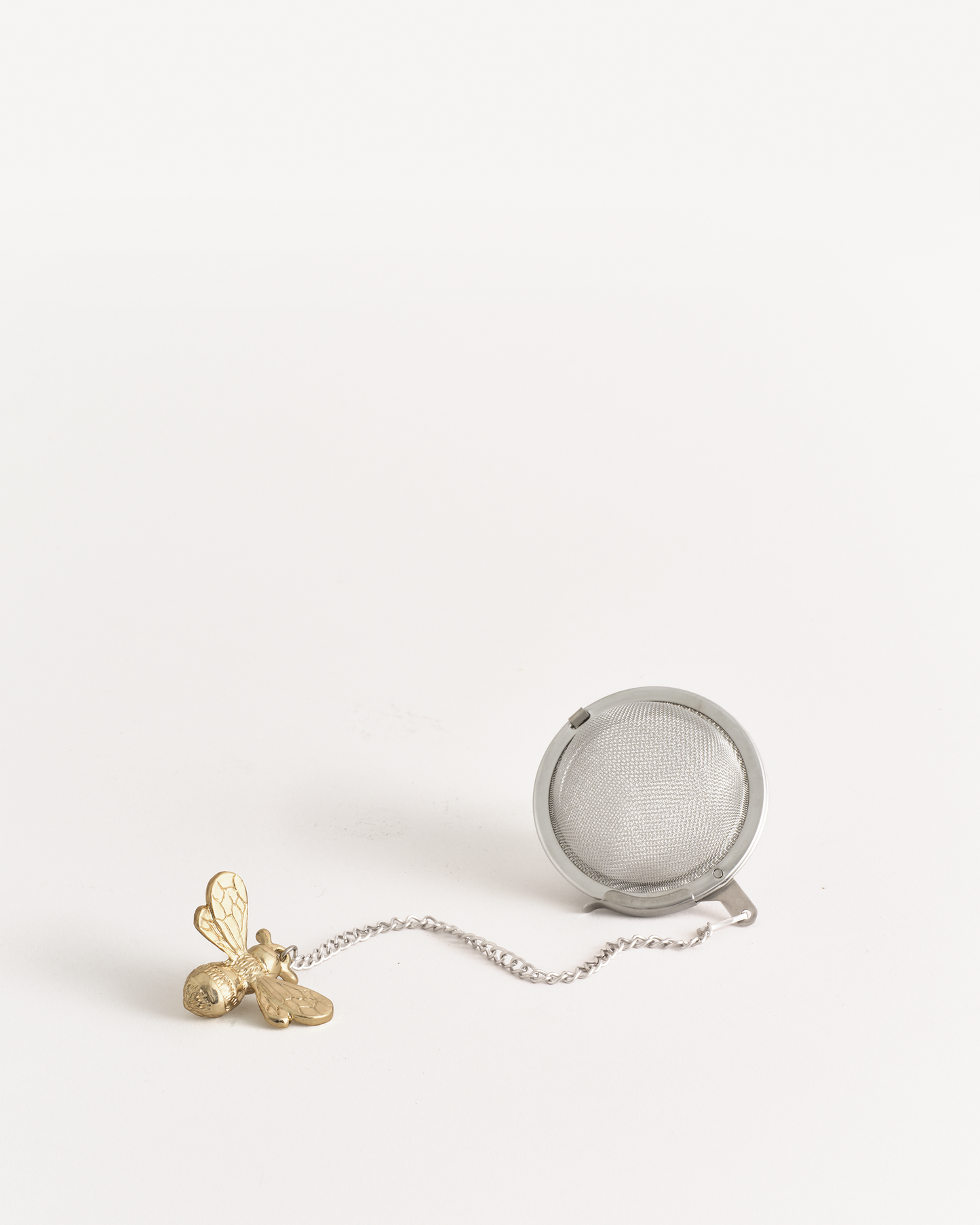 Fun Infuser Gold Bee