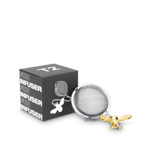Fun Infuser Gold Bee