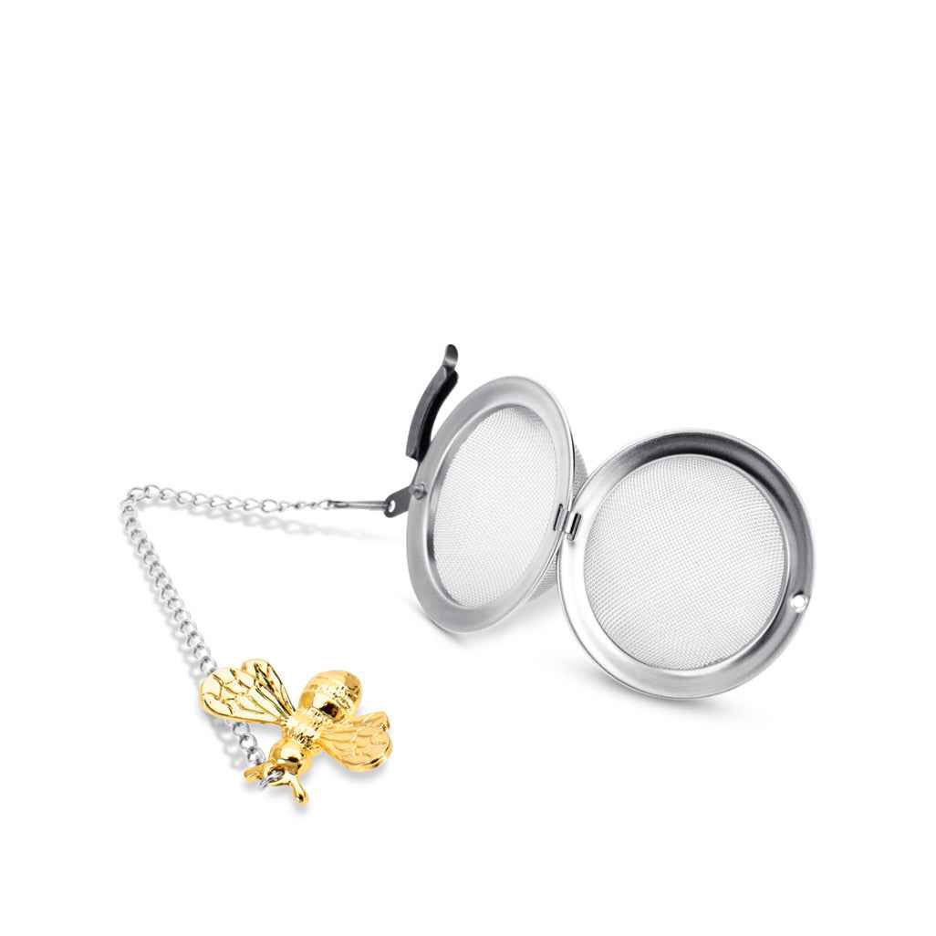 Fun Infuser Gold Bee