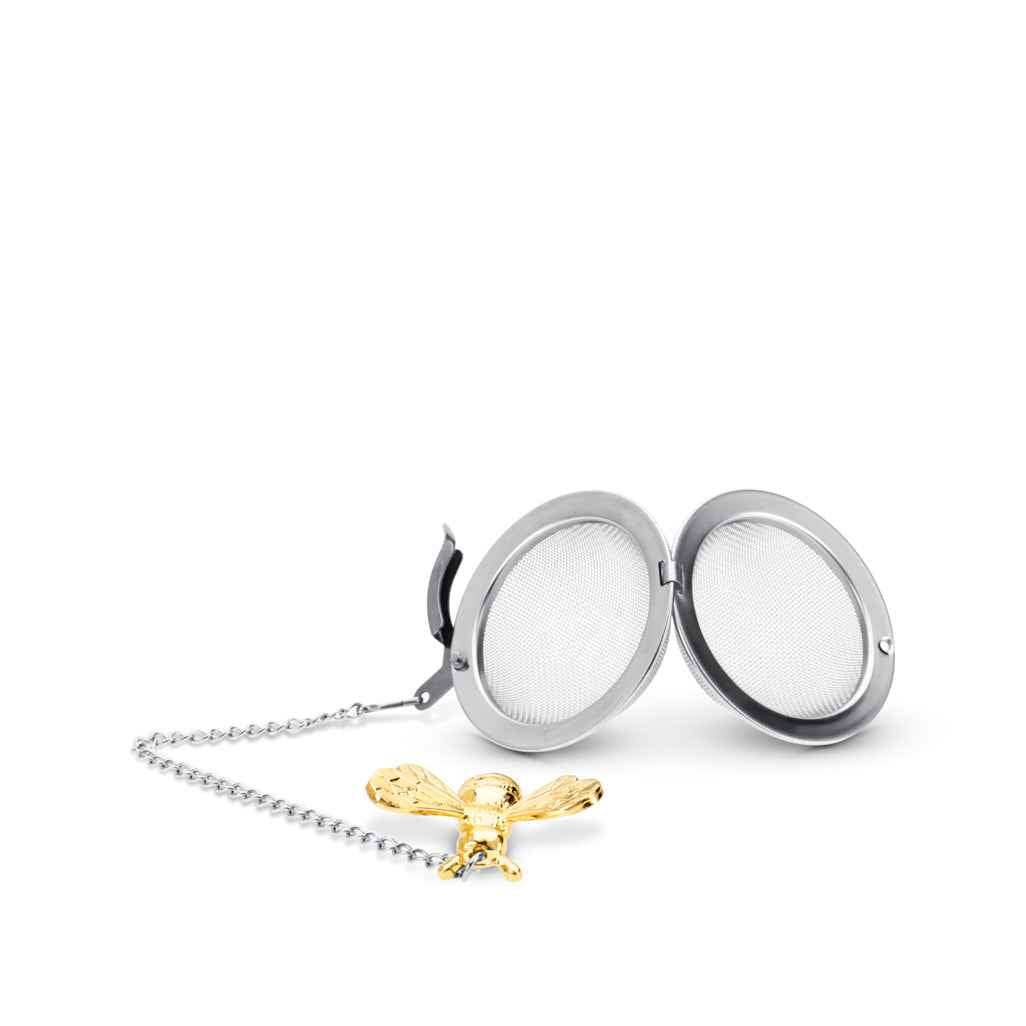 Fun Infuser Gold Bee