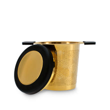 Merriest Infuser Moroccan Tealeidoscope Gold