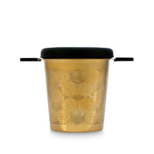 Merriest Infuser Moroccan Tealeidoscope Gold