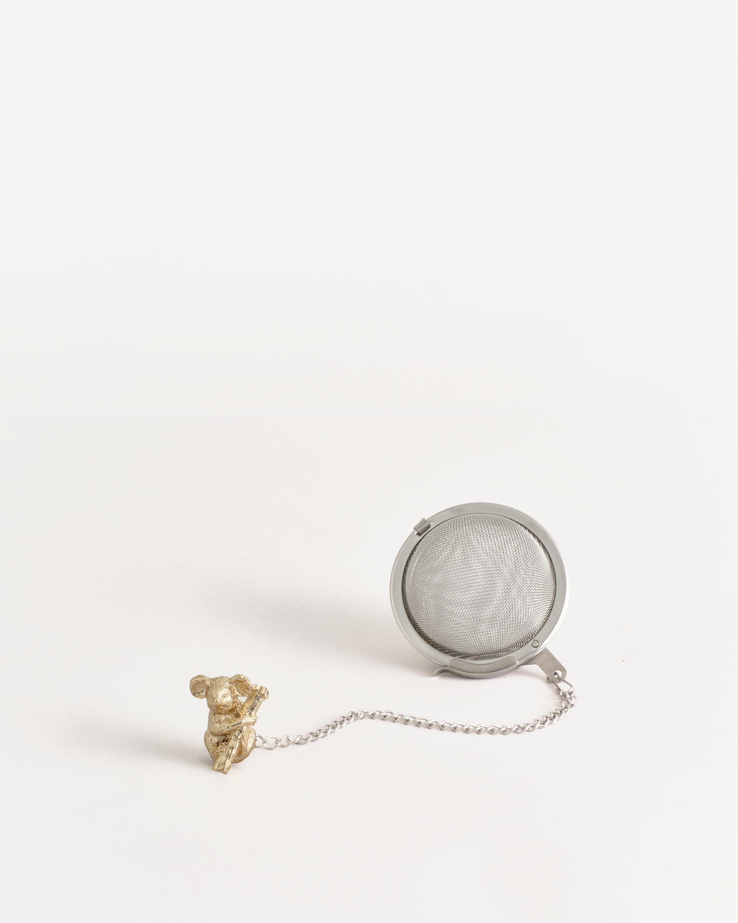 Fun Infuser Gold Koala