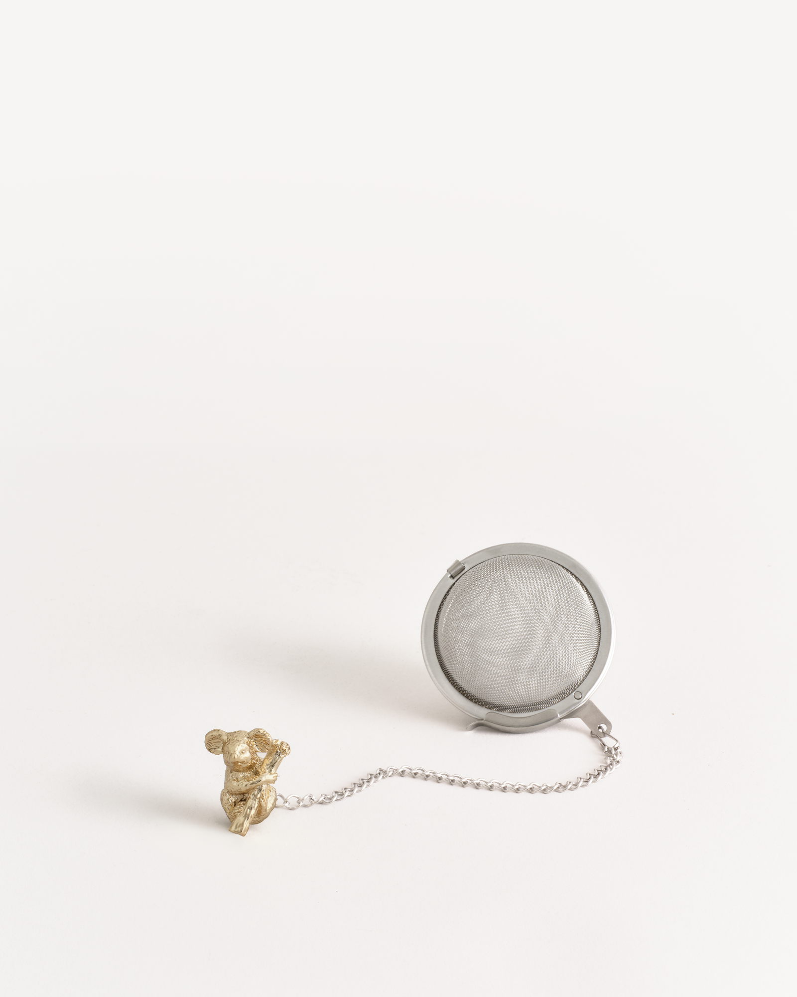 Fun Infuser Gold Koala