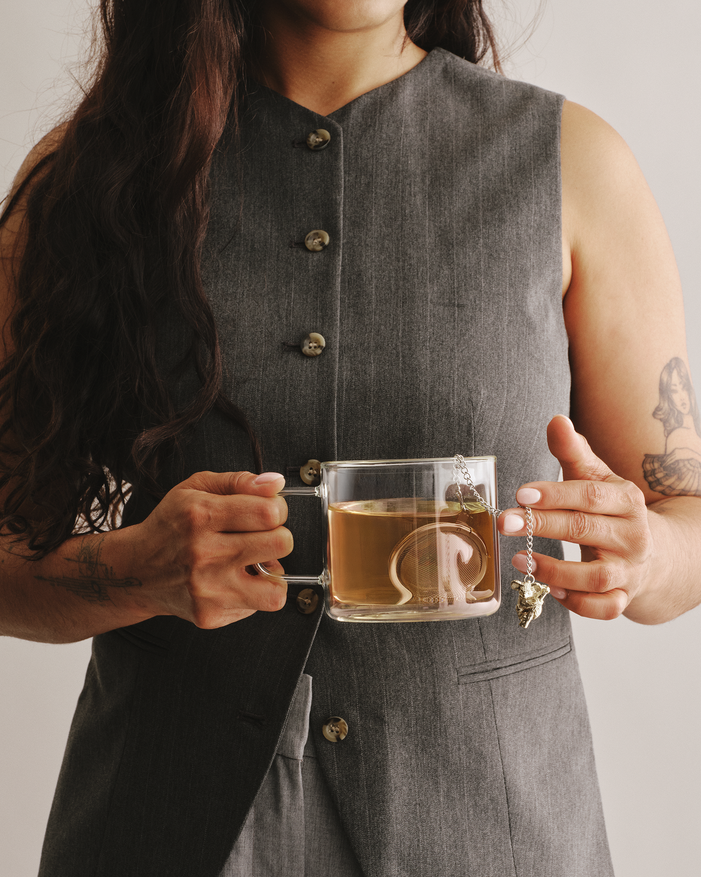 Fun Infuser Gold Koala