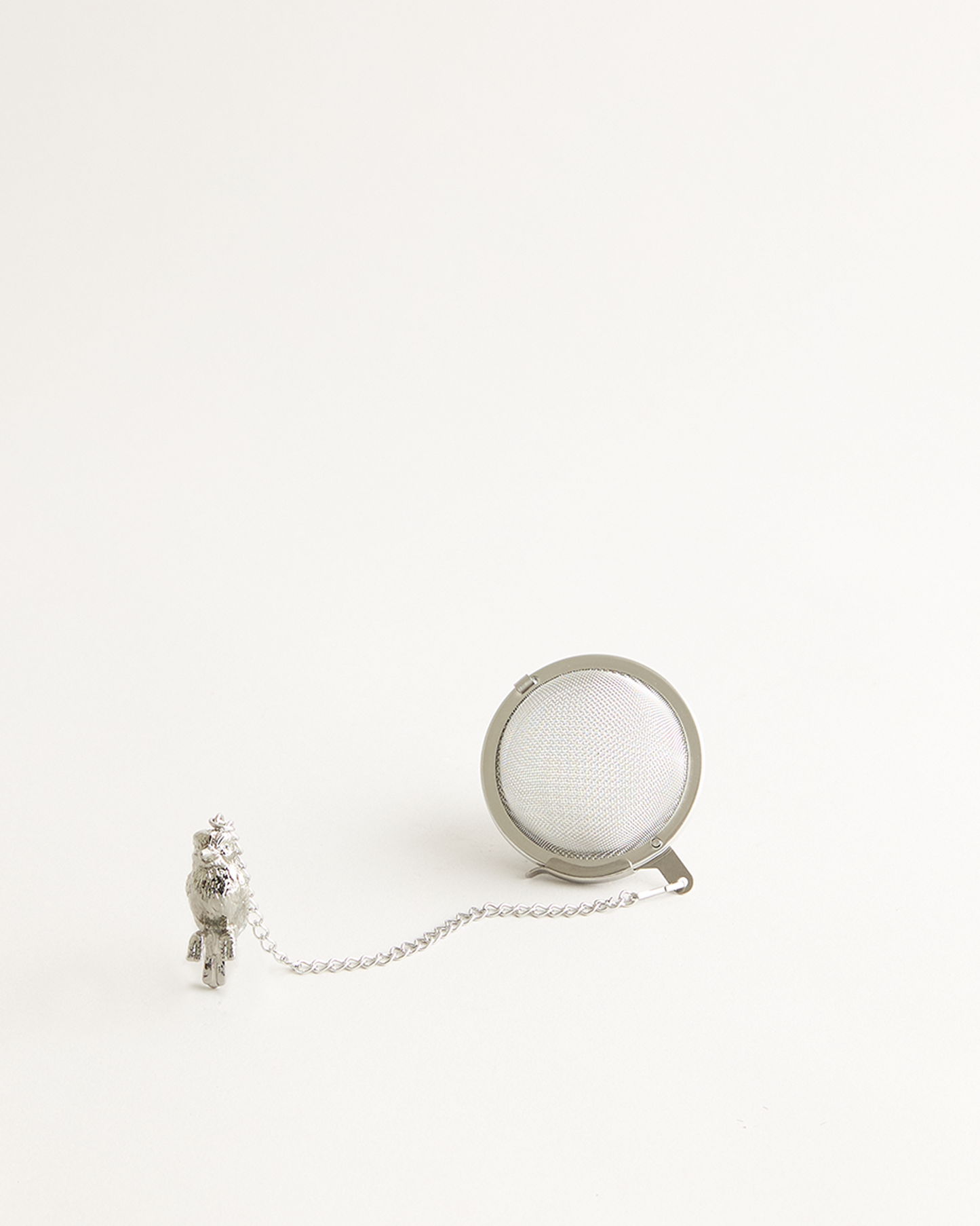 Fun Infuser Silver Kookaburra