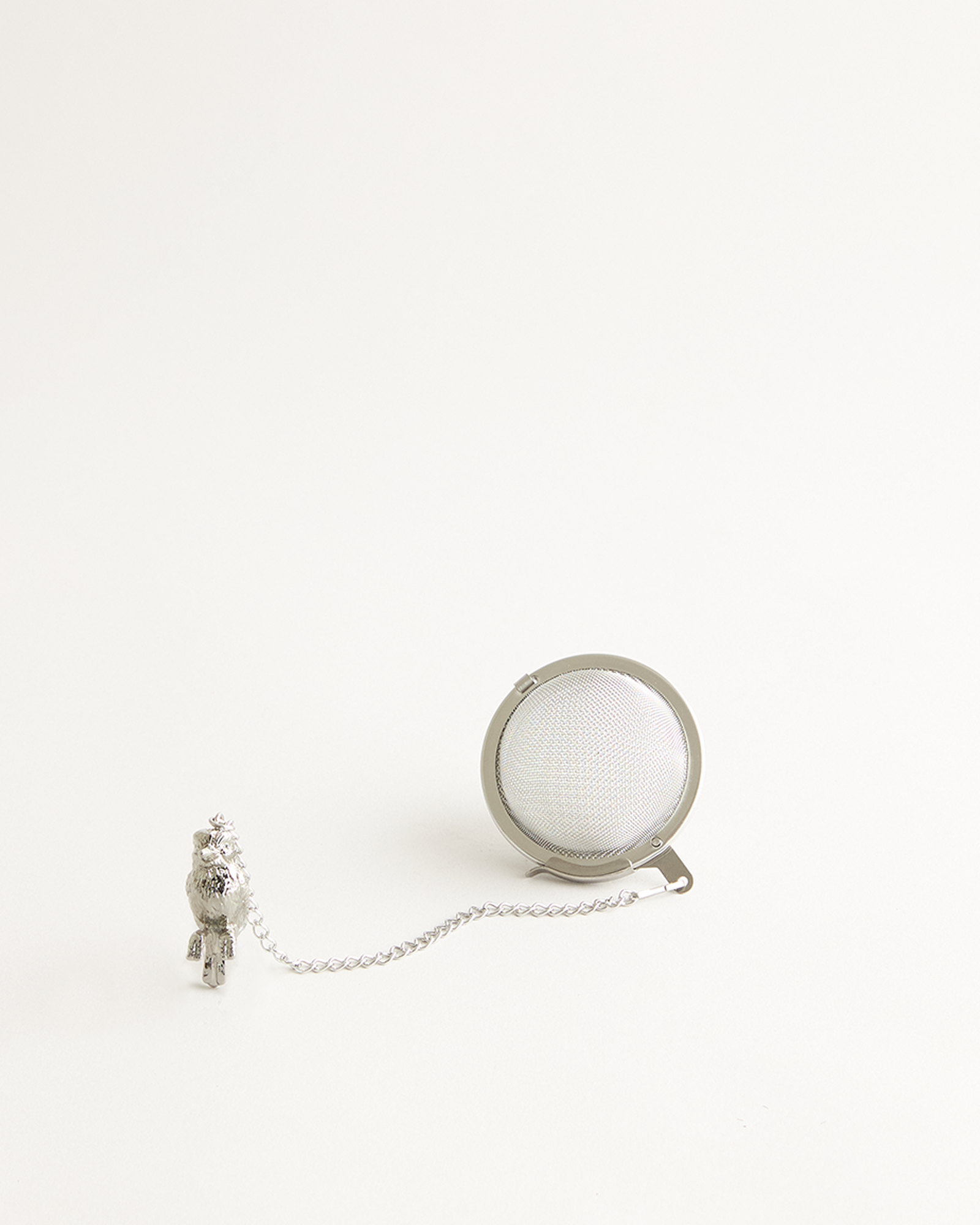 Fun Infuser Silver Kookaburra